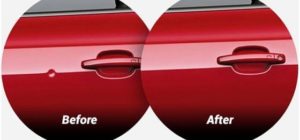 4 Benefits of Paintless Dent Removal and Repair