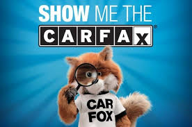 Why checking the Carfax is so important