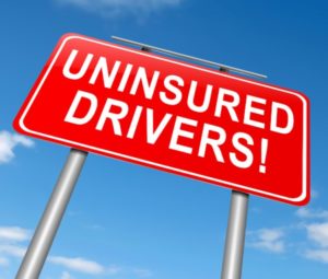 Five-Step Guide to Handling an Accident with an Uninsured Driver